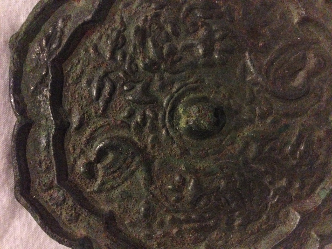 Tang Dynasty Style Mirror